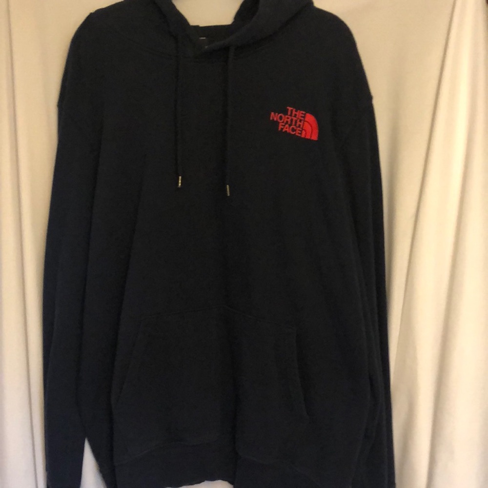 The North Face Men’s Parks Pullover Hoodie XXL